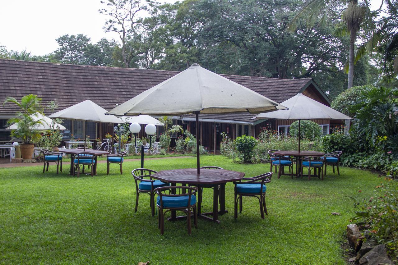 Izaak Walton Inn Embu Exterior photo