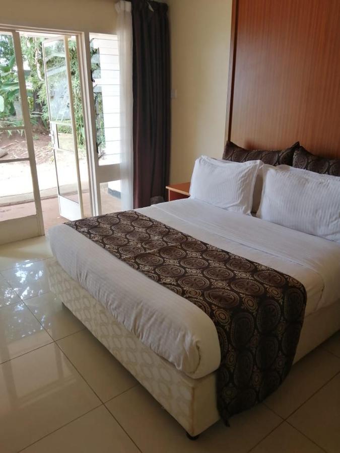 Izaak Walton Inn Embu Exterior photo